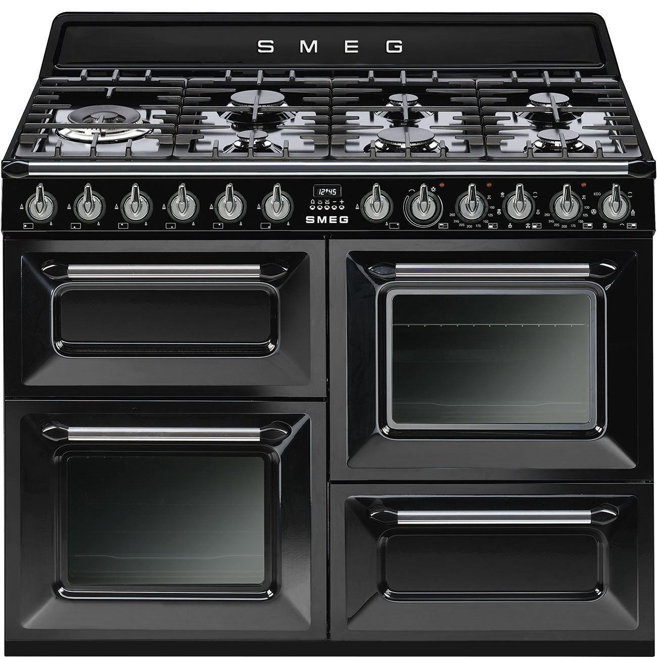 Aragaz Victoria TR4110BL1, Smeg - applemob